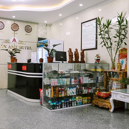 Tuan Anh Hotel Hanói Exterior foto