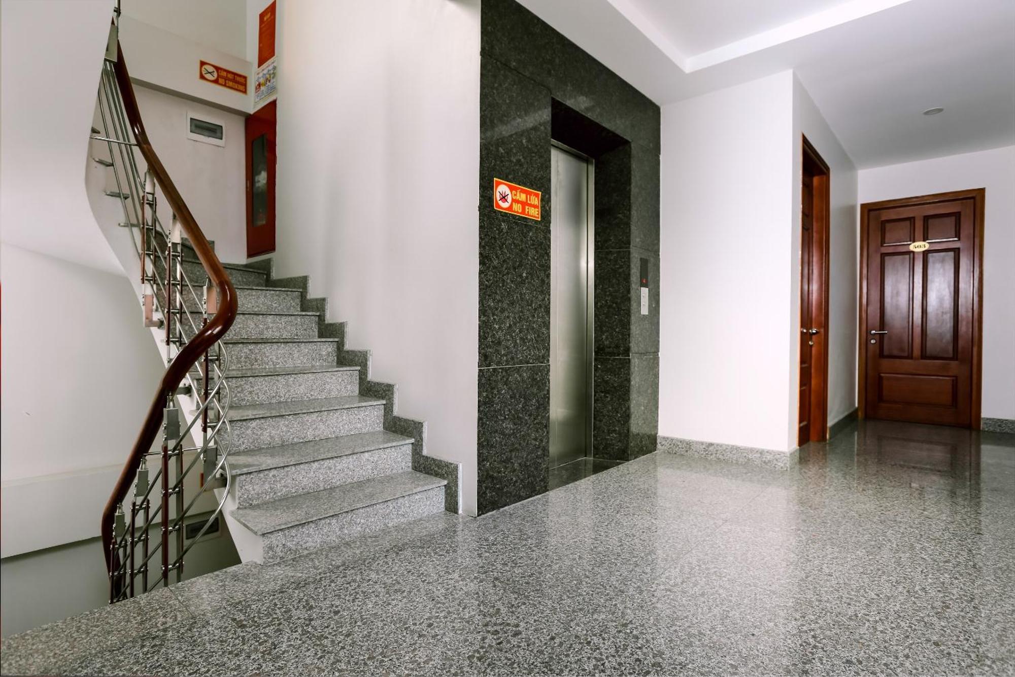 Tuan Anh Hotel Hanói Exterior foto