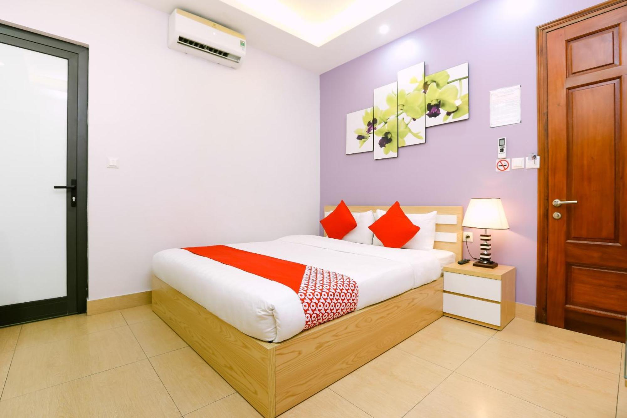 Tuan Anh Hotel Hanói Exterior foto